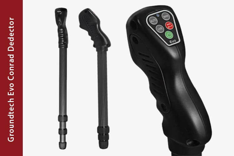 Groundtech-Evo-Conrad-Dedector-Ankara- Dedektor