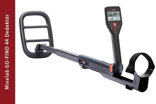 Ankara-Minelab Go Find 44 Dedektör, Minelab dedektör markası yeni minelab dedektör modellerini sunar minelabın yeni go find serisi daha performanslı ...