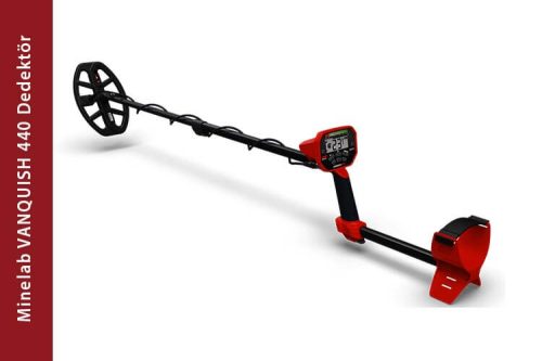 Ankara-Minelab VANQUISH 440 Dedektör, Minelab Dedektör, Minelab Kiralık Dedektör, Mineab Satılık Dedektör, Minelab Define Dedektörü, Minelab Altın Dedektörü
