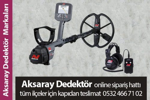 Aksaray Dedektör