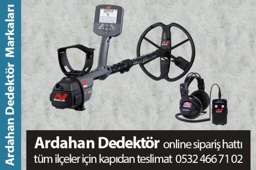 Ardahan Dedektör