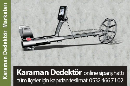 karaman-dedektor