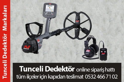 tunceli-dedektor